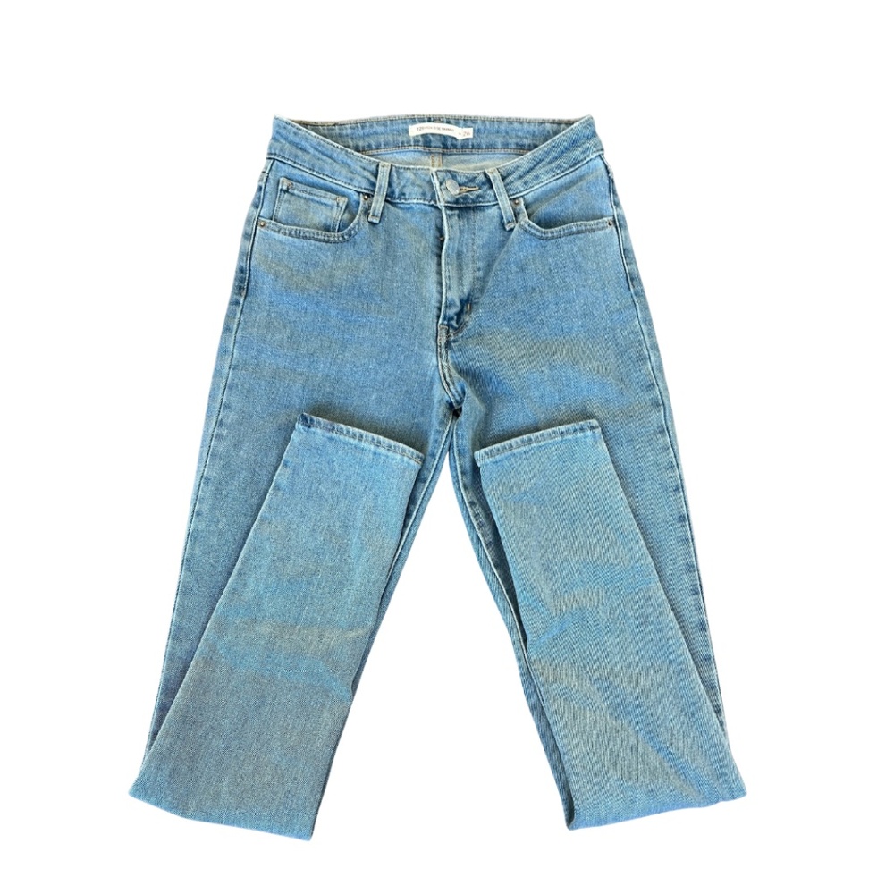 721 High Rise Skinny Women's Jeans 721 Size 26